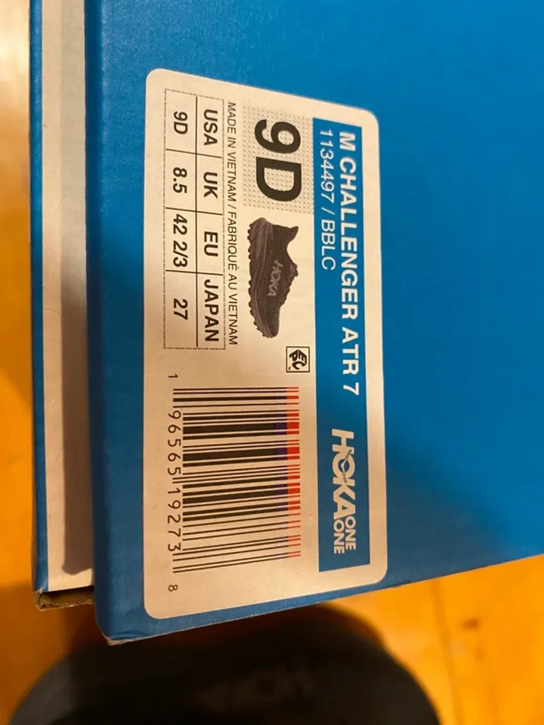 Tweedehands Hoka Challenger ATR7 bike — afbeelding 3 van 3