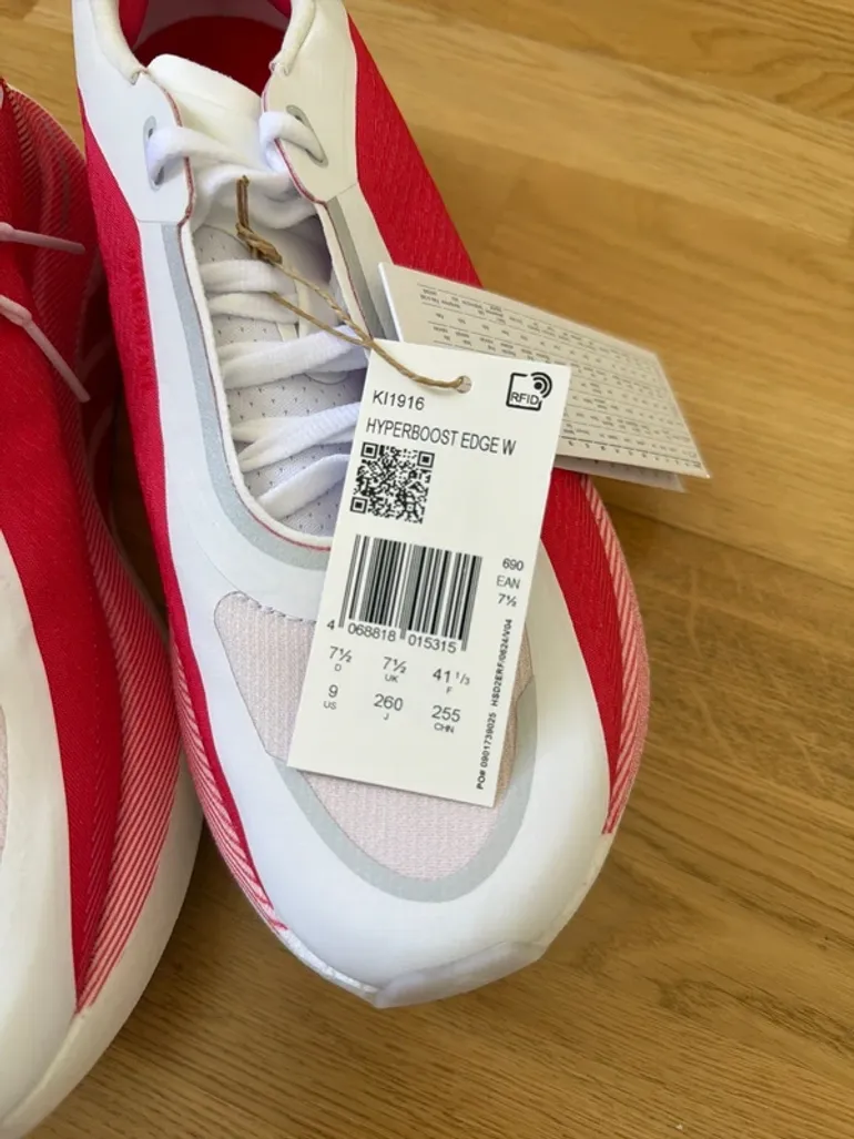Used Adidas Hyperboost Edge bike — image 4 of 4
