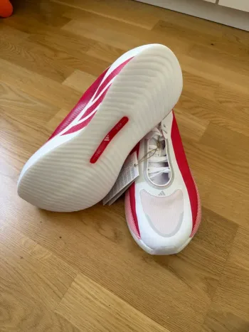 Used Adidas Hyperboost Edge Running Shoes