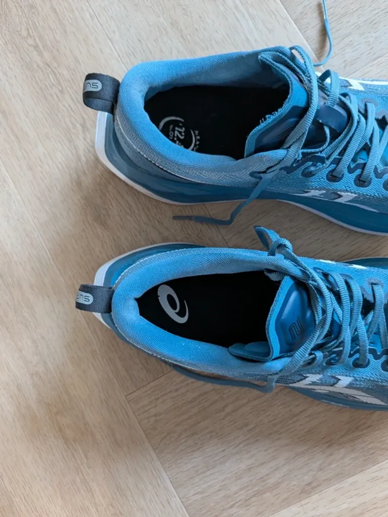 Asics Superblast 2 bike d'occasion — image 4 sur 8