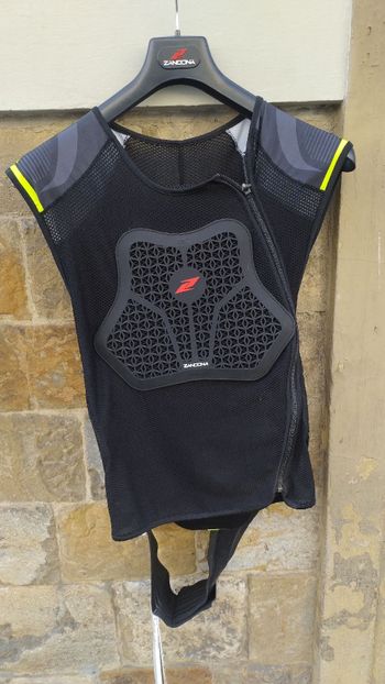 Używany Zandonà Gilet Protettivo 2025 Cycling Clothing