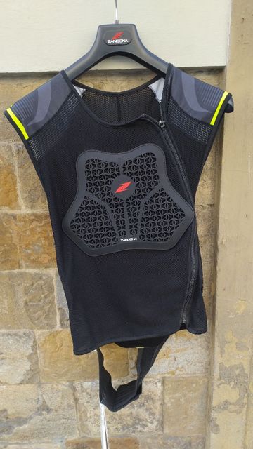 Zandonà Gilet Protettivo 2025 Cycling Clothing usato