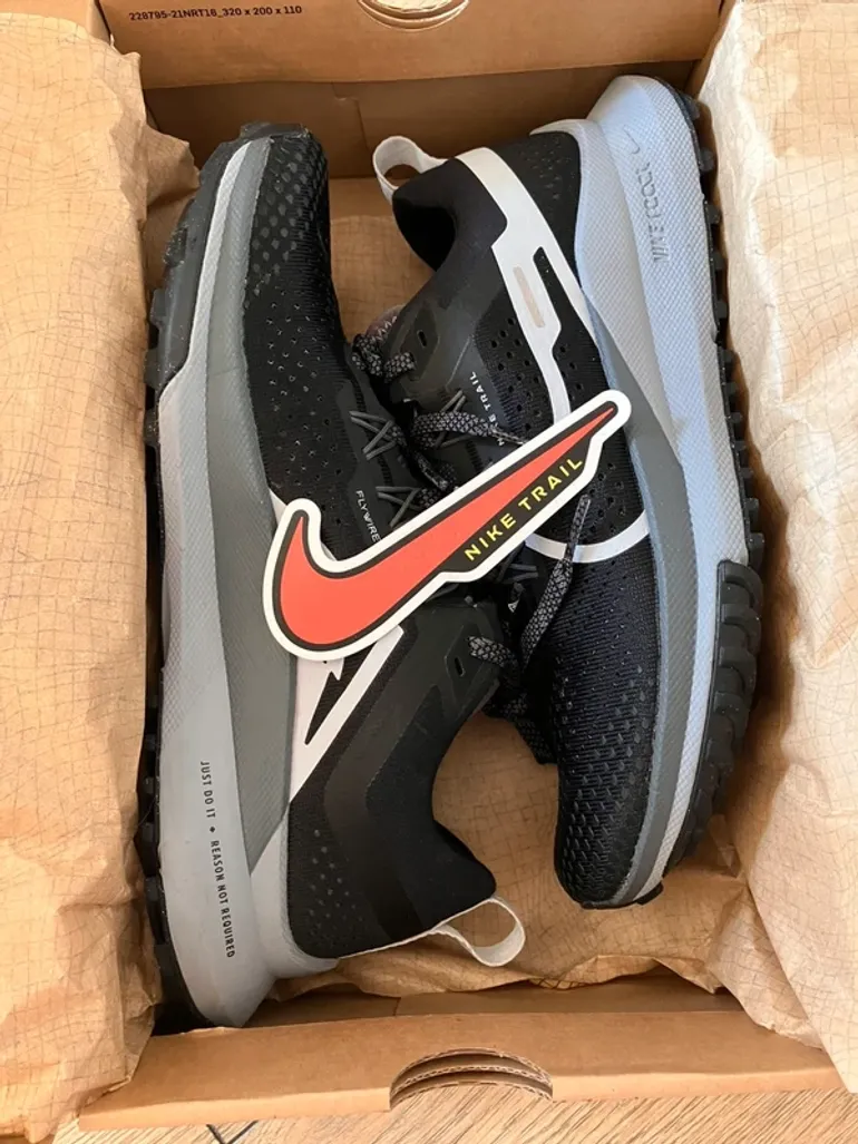 Použité Pegasus React Trail 4 bike — obrázek 9 z 12