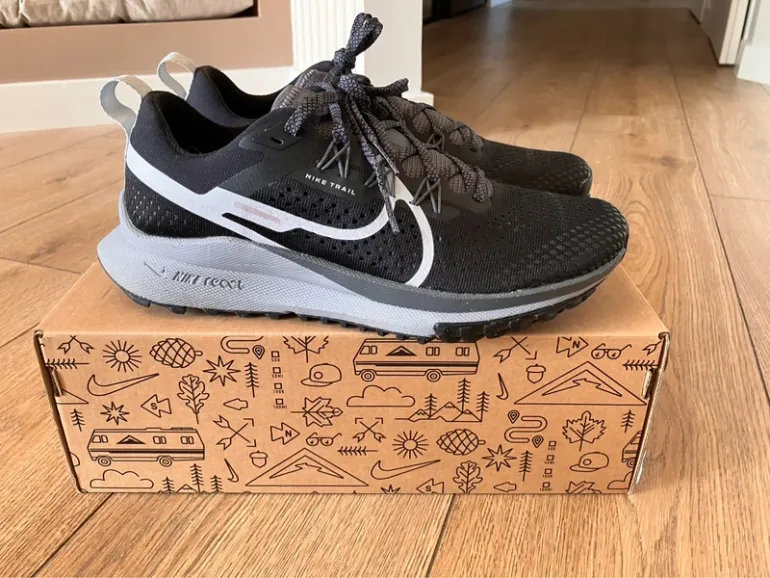 Použité Pegasus React Trail 4 bike — obrázek 2 z 12