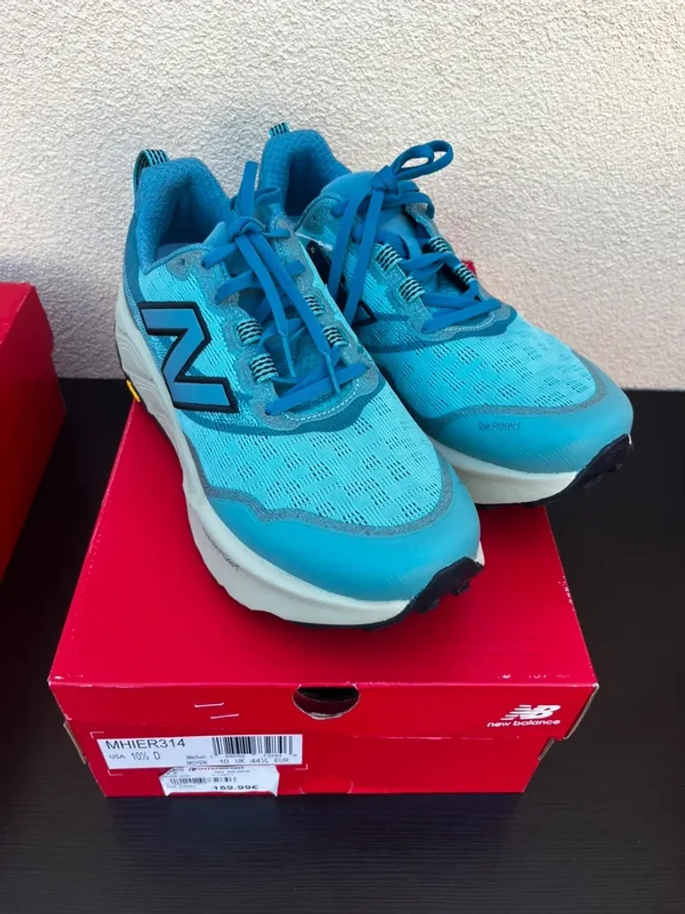 New Balance Mhier314 bike usato — immagine 3 di 7