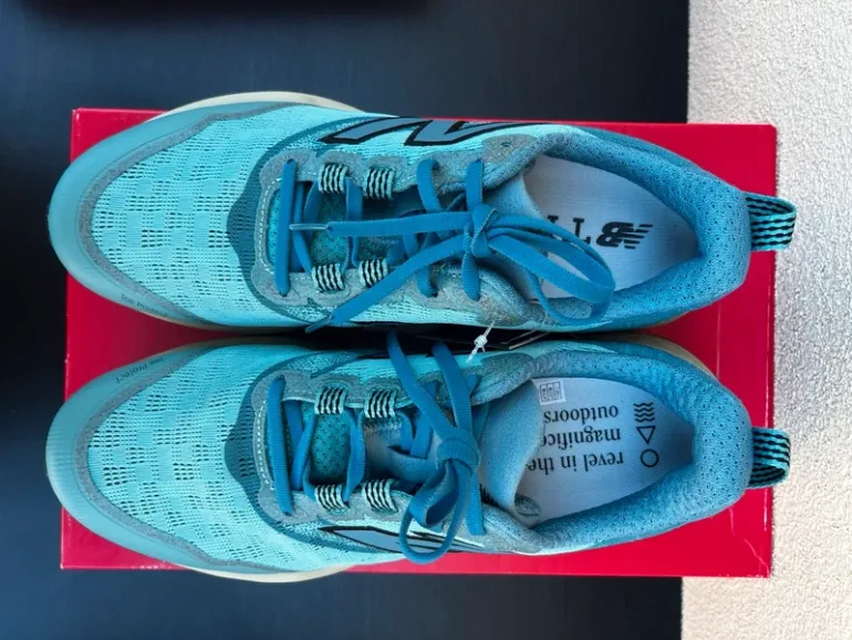 New Balance Mhier314 bike usato — immagine 6 di 7