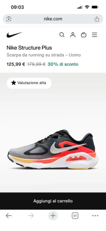 Brugt Scarpa Structure Plus bike — billede 13 af 13