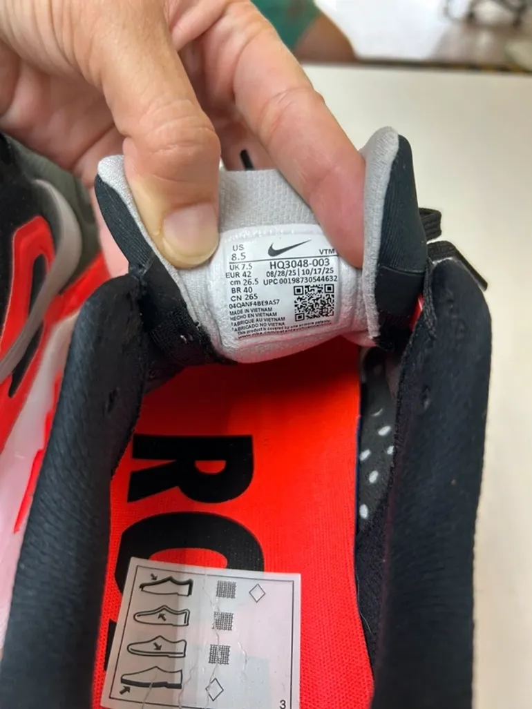 Brugt Scarpa Structure Plus bike — billede 11 af 13