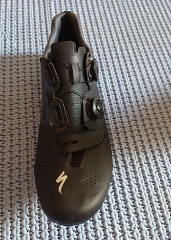 Used Specialized S-Works 6 Cycling Shoes