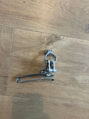 Tweedehands Campagnolo 50 Aniversario Front Derailleur Drivetrain & Pedals