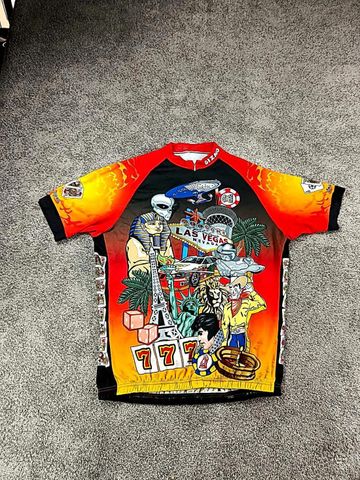 sans maillot velo homme taille xxl - 8068 Cycling Clothing de segunda mano