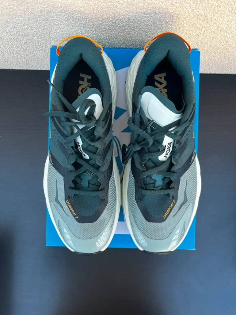 Tweedehands Hoka Speedgoat 7 bike — afbeelding 7 van 7