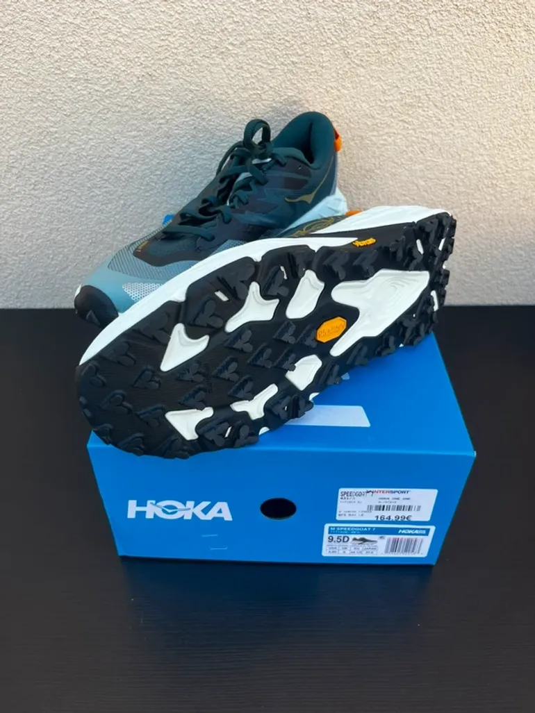 Tweedehands Hoka Speedgoat 7 bike — afbeelding 3 van 7