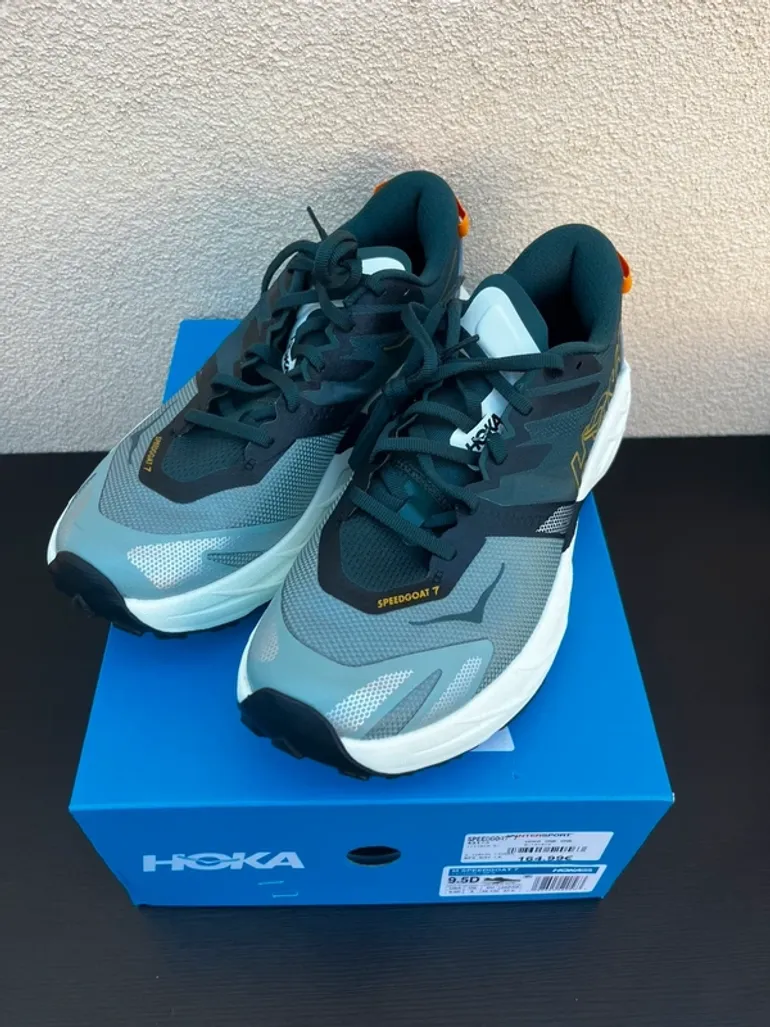 Tweedehands Hoka Speedgoat 7 bike — afbeelding 4 van 7