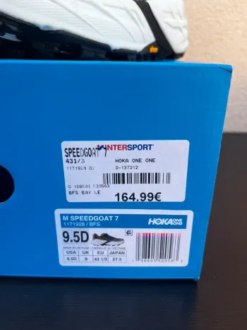 Tweedehands Hoka Speedgoat 7 bike — afbeelding 2 van 7