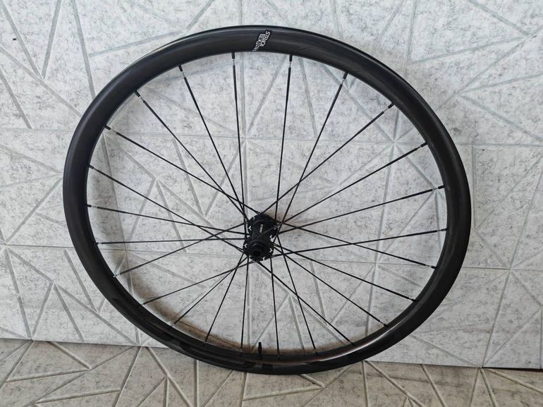 Brugt Duke Strada 30 Erase Berd Wheelset bike — billede 3 af 16