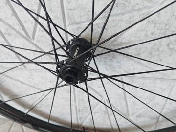 Brugt Duke Strada 30 Erase Berd Wheelset bike — billede 7 af 16