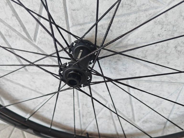 Brugt Duke Strada 30 Erase Berd Wheelset bike — billede 7 af 16