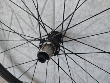 Brugt Duke Strada 30 Erase Berd Wheelset bike — billede 6 af 16