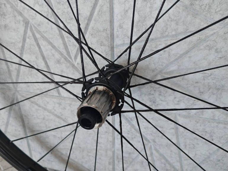 Brugt Duke Strada 30 Erase Berd Wheelset bike — billede 6 af 16