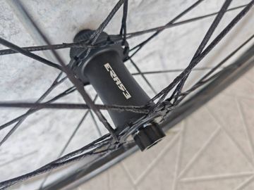 Brugt Duke Strada 30 Erase Berd Wheelset bike — billede 4 af 16