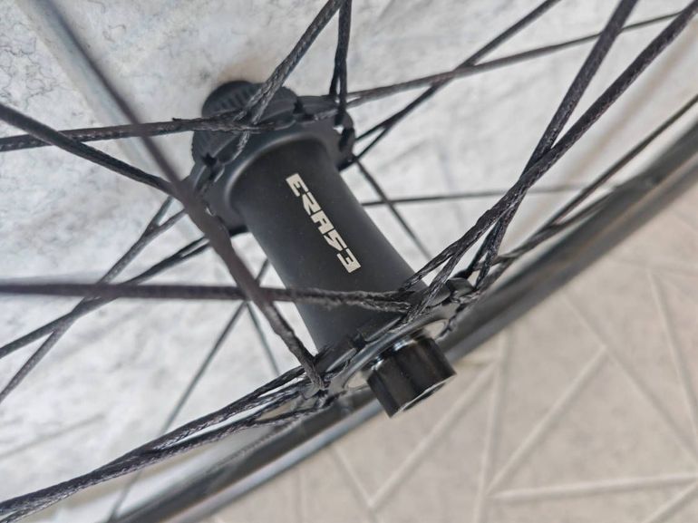 Brugt Duke Strada 30 Erase Berd Wheelset bike — billede 4 af 16