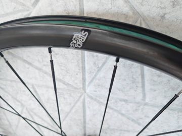 Brugt Duke Strada 30 Erase Berd Wheelset bike — billede 9 af 16