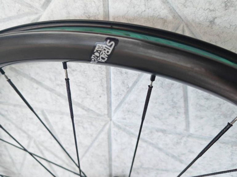 Brugt Duke Strada 30 Erase Berd Wheelset bike — billede 9 af 16