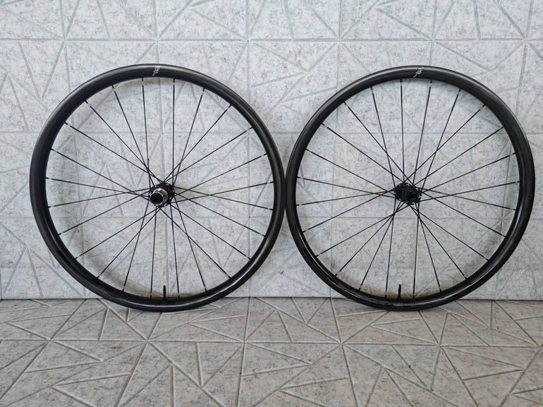 Brugt Duke Strada 30 Erase Berd Wheelset bike — billede 16 af 16