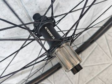 Brugt Duke Strada 30 Erase Berd Wheelset bike — billede 5 af 16