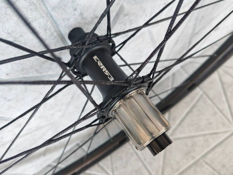 Brugt Duke Strada 30 Erase Berd Wheelset bike — billede 5 af 16