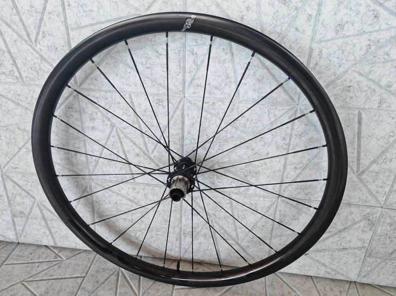 Brugt Duke Strada 30 Erase Berd Wheelset bike — billede 2 af 16