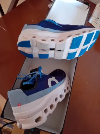 Used On Running Cloud Running Shoes