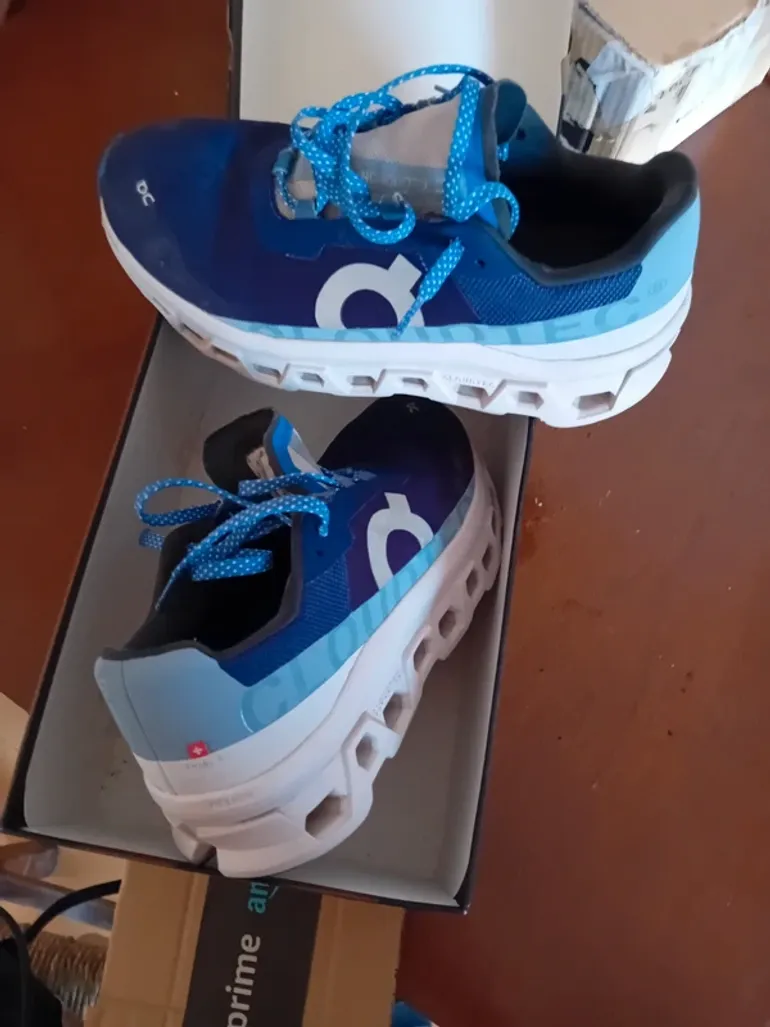 Used On Running Cloud bike — image 2 of 3