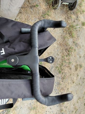 Used Cube Litening Air / Agree / Cross Race / Nuroad Handlebar Cockpit