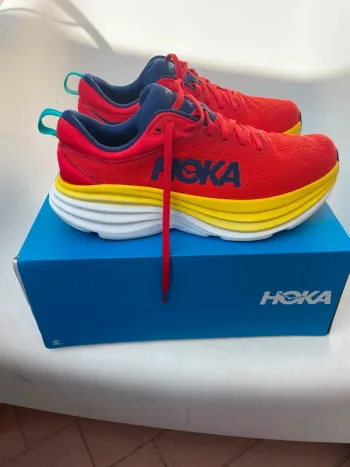 Hoka Scarpe Running Shoes usato