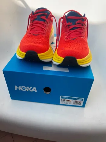 Tweedehands Hoka Scarpe bike — afbeelding 3 van 4
