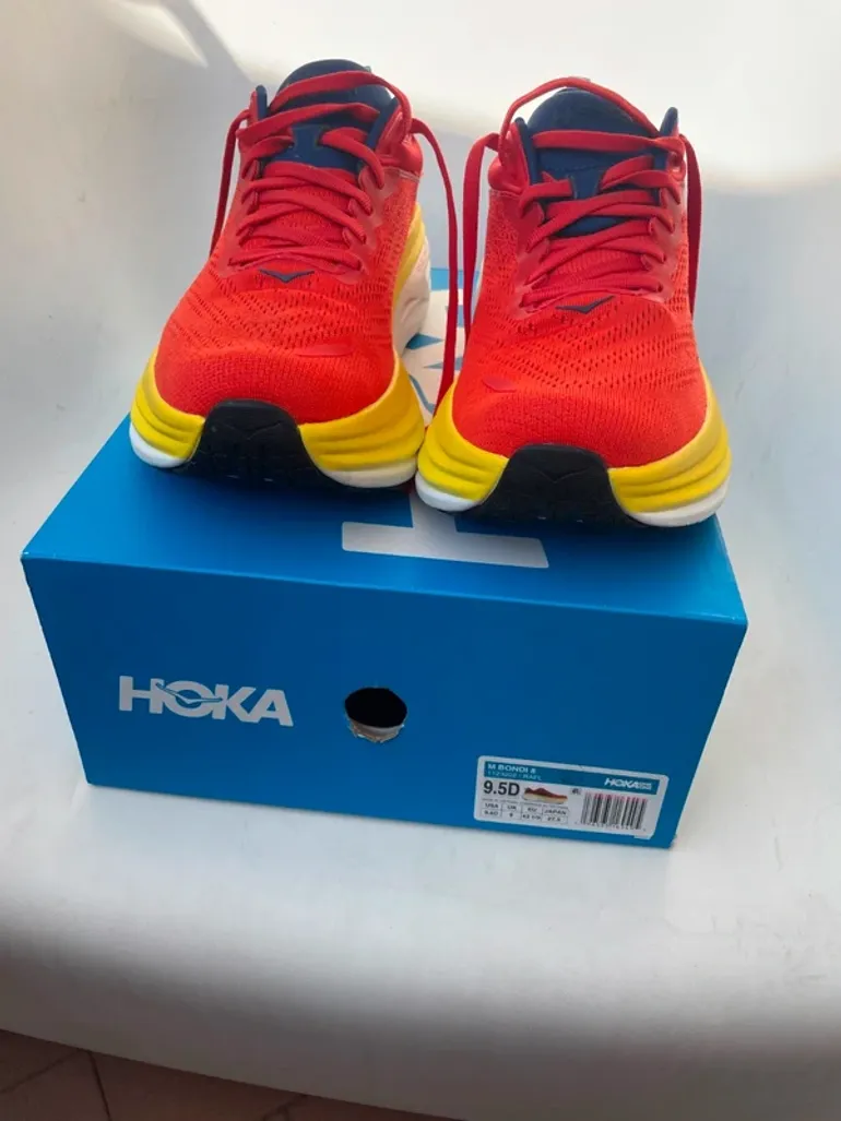 Tweedehands Hoka Scarpe bike — afbeelding 3 van 4