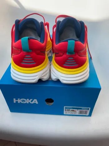 Tweedehands Hoka Scarpe bike — afbeelding 2 van 4