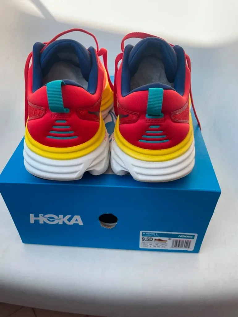 Tweedehands Hoka Scarpe bike — afbeelding 2 van 4
