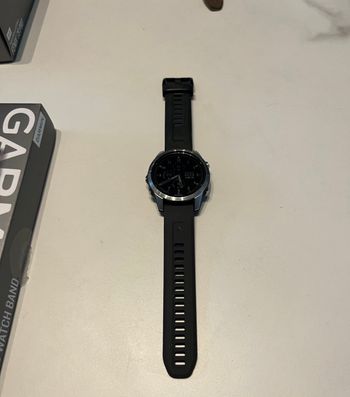 Używany Garmin Fenix 7s Solar Pro 2024 Electronics