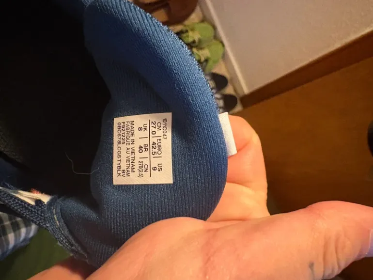 Used Asics Gel Yasura bike — image 4 of 4