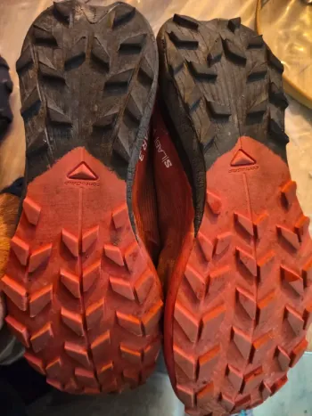 Gebrauchtes Salomon Pulsar 3 Running Shoes