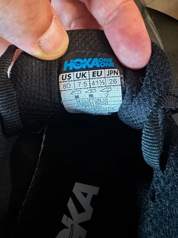 Używany Hoka Clifton 10 bike — zdjęcie 7 z 7