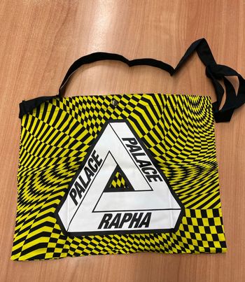 Used Rapha Musette x Palace Cycling Accessories