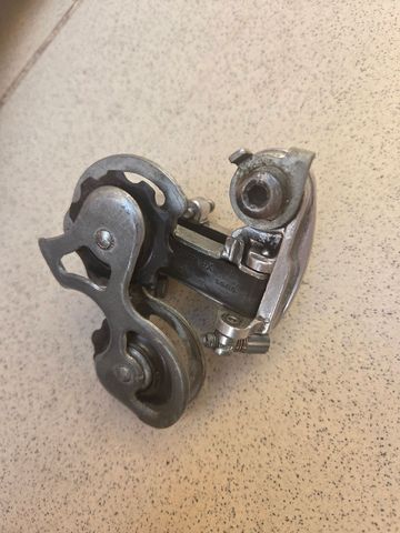 Tweedehands simplex Prestige 6v direct mount bike — afbeelding 2 van 2