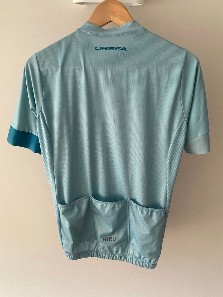Gebrauchtes Orbea Hiru maillot 2024 bike — Bild 2 von 2