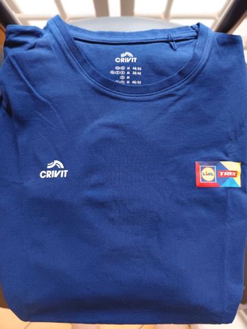 Käytetty Lidl Trek T-shirt Cycling Clothing