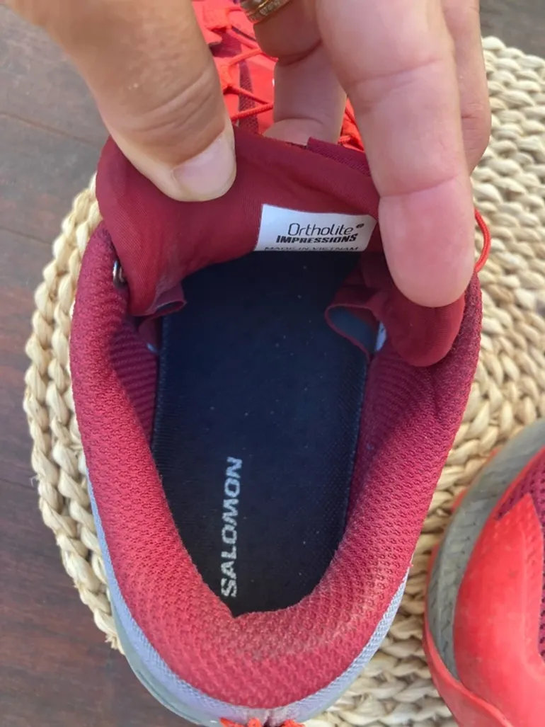 Tweedehands Salomon Sense Ride 5 bike — afbeelding 4 van 5