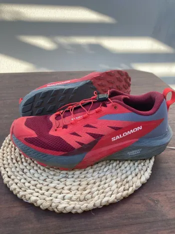 Tweedehands Salomon Sense Ride 5 Running Shoes
